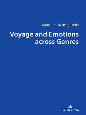 cover image of Voyage and Emotions across Genres
